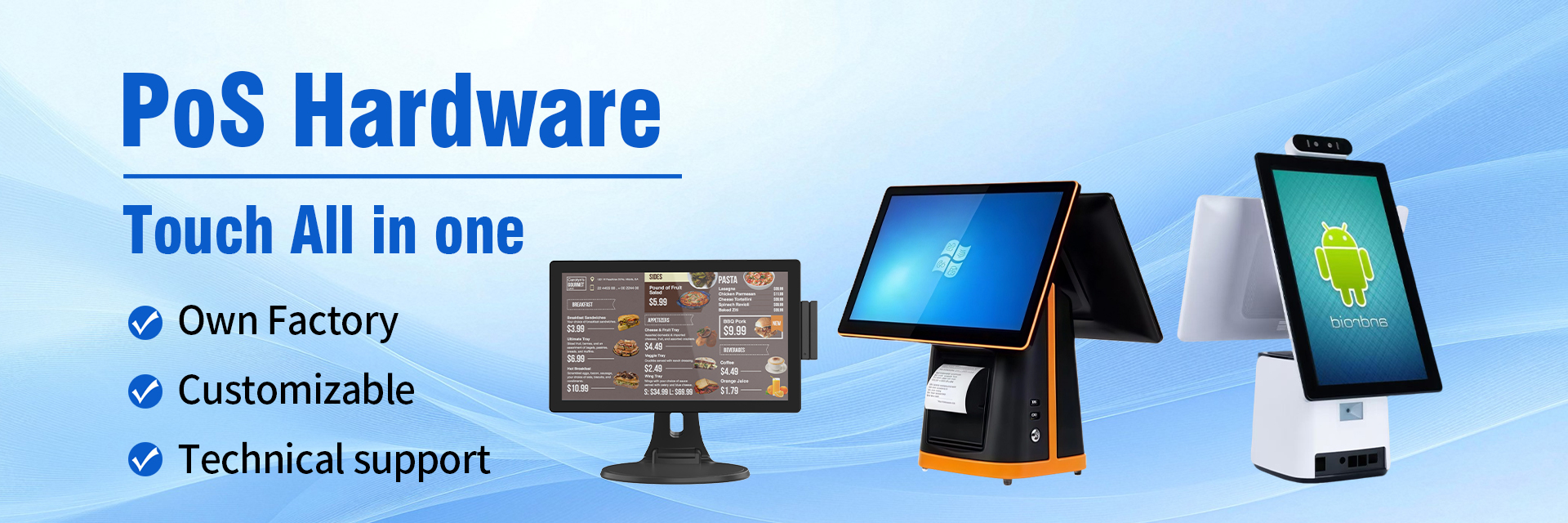 Qualität Industrieller Noten-Monitor usine