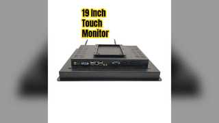19-Zoll-All-in-One-Industrie-Touch-Monitor