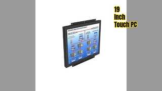 19-Zoll-Open-Frame-Touch-PC