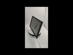 Notenmonitor des offenen Rahmens