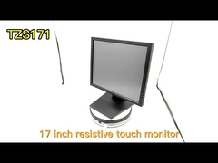 15 Zoll Resistenz-Touch-Monitor HDMI
