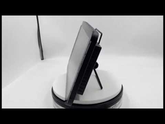 12-Zoll-Monitor mit offenem Rahmen