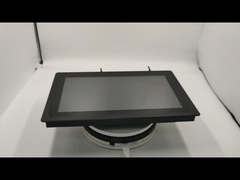 21.5-Zoll-Industrial eingebetteter All-in-One-Metallgehäuse Kapazitiver Touch-PC-Monitor