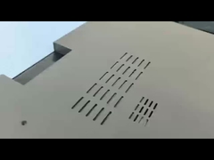 Ausgedehnte Stange LCD-Anzeige