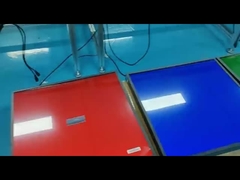 Ausgedehnte Stange LCD-Anzeige