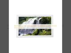 RK3288 Großes Touchscreen Tablet Wandmontiert 23,6 24 Zoll Android Tablet