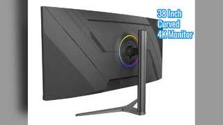 38 Zoll gebogener 4K-Gaming-Monitor 144 Hz