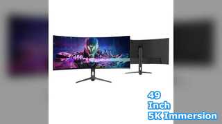 49-Zoll-5K-Curved-Gaming-Monitor