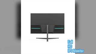 23,8-Zoll-Full-HD-LED-Monitor VGA-Gaming-PC