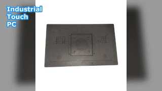 21,5-Zoll-Industrie-Touch-Monitor-PC in einem