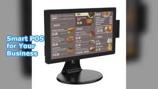 .6 POS-Touch-Terminal für Restaurants und den Einzelhandel