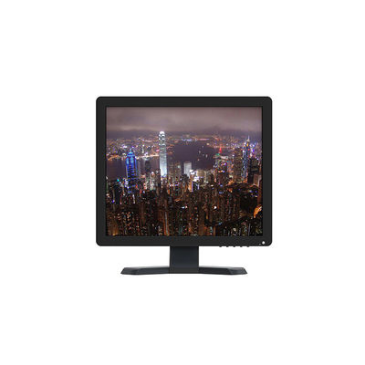 Computermonitore 15-Zoll-LED-Monitor IPS-Panel mit HDMI-VGA-Signalinput PC-Monitor