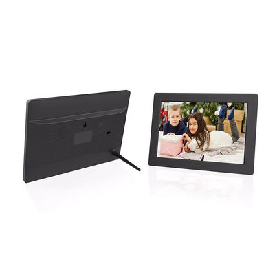 LCD-Speicher Video HD 8-Zoll-Digitalfoto-Rahmen Multimedia-Loop-Bildrahmen