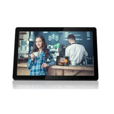 Wandmontierte Android 13,3 Zoll Standing Digital Signage POE Konferenzraum Anzeige