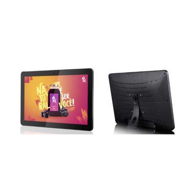 Wandmontierte Digital Signage Android Aio Quad Core Touchscreen Werbe-Tablet