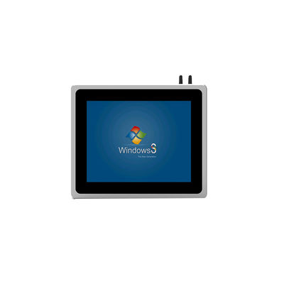 1024 X 768 IPS Industrielle Touchscreen-Computer Offener Festbildschirm Alles in einem Computer