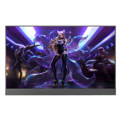 18.5 Zoll QHD 144Hz Portable Monitor 4K IPS Gaming-Bildschirm Typ C LCD-Monitor für Laptop PS4/5 Switch