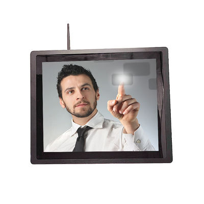 All-in-one-Computer-Monitor mit Touch-Bildschirm