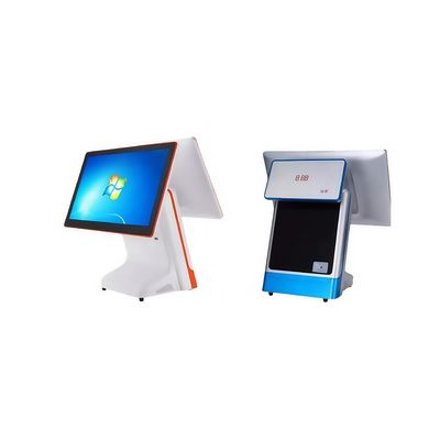 15,6 Zoll Touch-POS-Monitor mit 300 cd/m² Helligkeit und 1920x1280 Auflösung