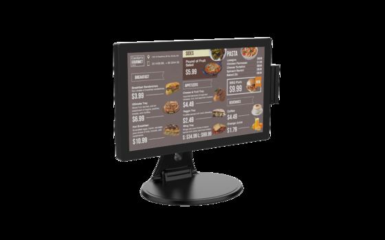 15.6inch POS Kassenregister All-in-One Android-System Touchscreen POS Monitor für Restaurants und Einzelhandel
